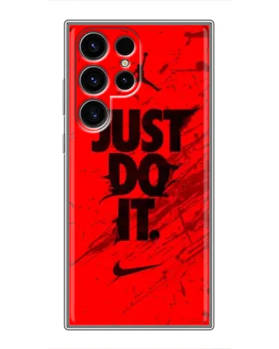 Чехол для Realme C100 5G с картинкой «Nike Just Do It» Чехол для Realme C100 5G с картинкой «Nike Just Do It»