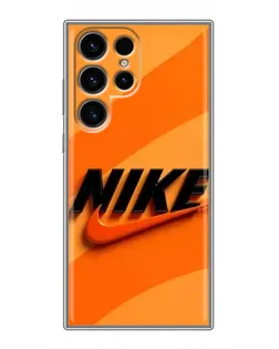 Чохол для Realme C100 5G з картинкою «Помаранчевий драйв Nike» Чохол для Realme C100 5G з картинкою «Помаранчевий драйв Nike»