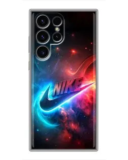 Чохол для Realme C100 5G з картинкою «Вогняний логотип Nike» Чохол для Realme C100 5G з картинкою «Вогняний логотип Nike»
