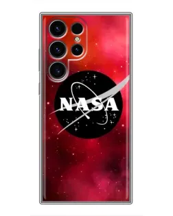 Чохол для Realme C100 з картинкою «NASA — червона туманність» Чохол для Realme C100 з картинкою «NASA — червона туманність»