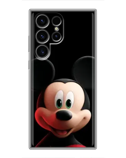 Чехол для Realme C100 с картинкой «Улыбающийся Микки Маус»