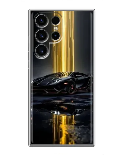 Чохол для Realme C100 з картинкою «Нічний Lamborghini драйв» Чохол для Realme C100 з картинкою «Нічний Lamborghini драйв»