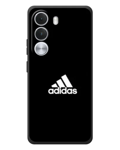 Чехол для Realme C100i с картинкой «Adidas Red Style»
