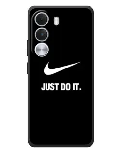 Чехол для Realme C100i с картинкой «Классический принт Nike»