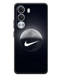Чехол для Realme C100i с картинкой «Nike в стиле граффити»