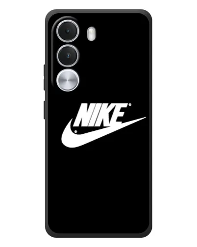 Чехол для Realme C100i с картинкой «Мазки краски Nike» Чехол для Realme C100i с картинкой «Мазки краски Nike»