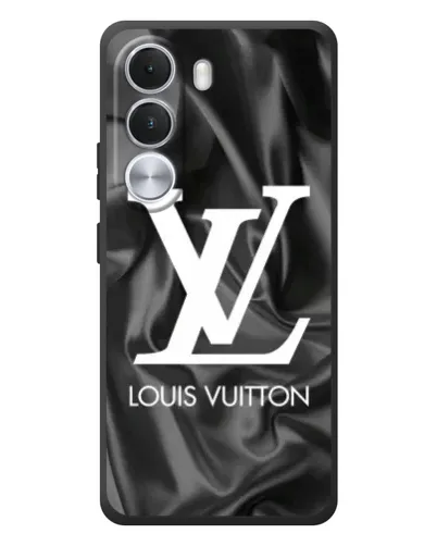 Чехол для Realme C100i с картинкой «Шелковый Louis Vuitton»
