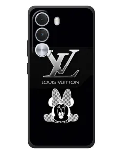 Чехол для Realme C100i с картинкой «LV и Минни Маус» Чехол для Realme C100i с картинкой «LV и Минни Маус»