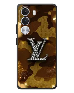 Чехол для Realme C100i с картинкой «Камуфляжный Louis Vuitton» Чехол для Realme C100i с картинкой «Камуфляжный Louis Vuitton»