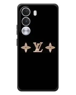 Чехол для Realme C100i с картинкой «Louis Vuitton — минимализм» Чехол для Realme C100i с картинкой «Louis Vuitton — минимализм»