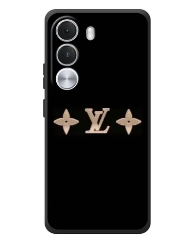 Чехол для Realme C100i с картинкой «Louis Vuitton — минимализм»