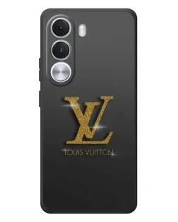 Чехол для Realme C100i с картинкой «Градиент Louis Vuitton» Чехол для Realme C100i с картинкой «Градиент Louis Vuitton»