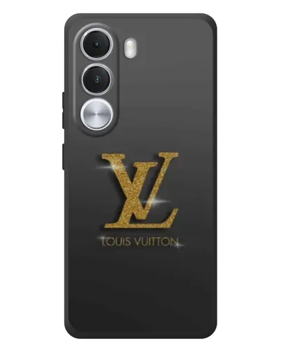 Чехол для Realme C100i с картинкой «Градиент Louis Vuitton»