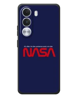 Чехол для Realme C100i с картинкой «NASA — глубокий космос»