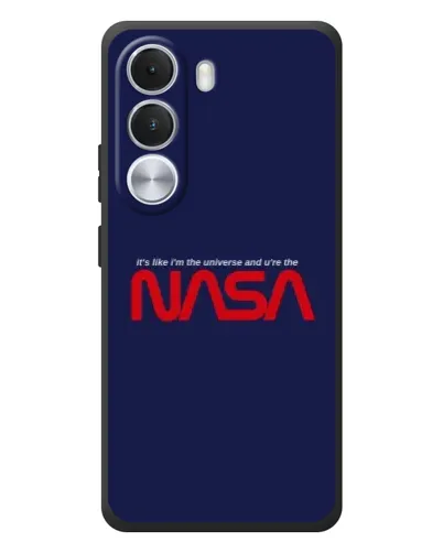 Чехол для Realme C100i с картинкой «NASA — глубокий космос» Чехол для Realme C100i с картинкой «NASA — глубокий космос»