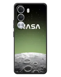 Чехол для Realme C100i с картинкой «NASA — лунный градиент»