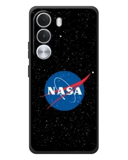 Чехол для Realme C100i с картинкой «NASA — звездное небо»