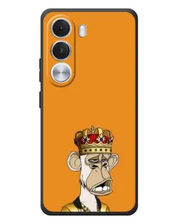 Чехол для Realme C100i с картинкой «Золотая обезьяна Bored Ape»