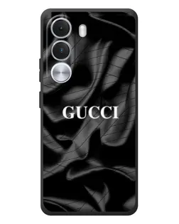Чехол для Realme C100i с картинкой «Gucci — шелковые волны»