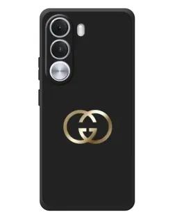 Чехол для Realme C100i с картинкой «Минимализм Gucci»