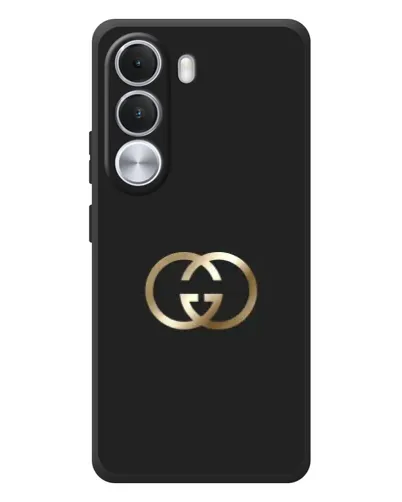 Чехол для Realme C100i с картинкой «Минимализм Gucci»