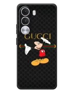 Чехол для Realme C100i с картинкой «Микки Маус Gucci»
