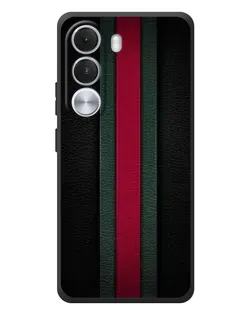 Чехол для Realme C100i с картинкой «Gucci — неоновая линия»