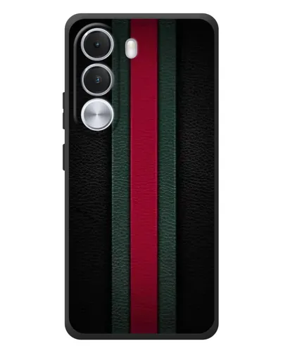 Чехол для Realme C100i с картинкой «Gucci — неоновая линия»