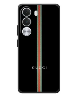 Чехол для Realme C100i с картинкой «Gucci — строгая линия»