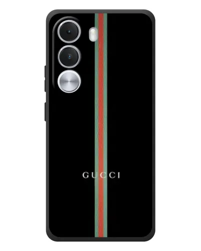 Чехол для Realme C100i с картинкой «Gucci — строгая линия» Чехол для Realme C100i с картинкой «Gucci — строгая линия»