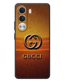 Чехол для Realme C100i с картинкой «Gucci — солнечный градиент»