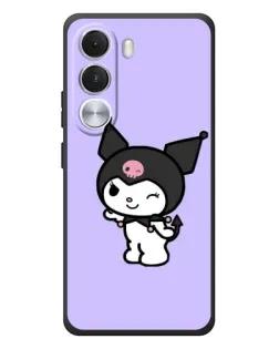 Чехол для Realme C100i с картинкой «Классическая Kuromi»