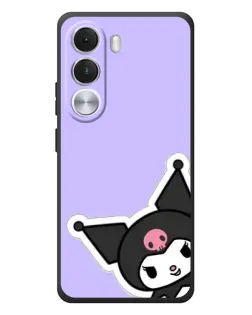 Чехол для Realme C100i с картинкой «Забавная Kuromi»