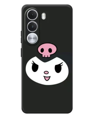 Чехол для Realme C100i с картинкой «Большая мордочка Куроми» Чехол для Realme C100i с картинкой «Большая мордочка Куроми»