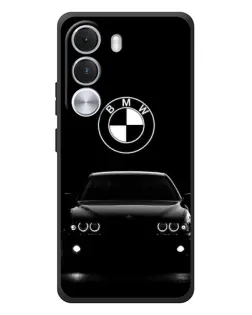 Чохол для Realme C100i з картинкою «BMW — погляд з темряви» Чохол для Realme C100i з картинкою «BMW — погляд з темряви»