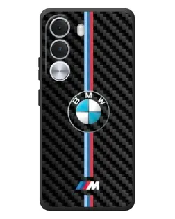 Чохол для Realme C100i з картинкою «Емблема BMW та карбон» Чохол для Realme C100i з картинкою «Емблема BMW та карбон»