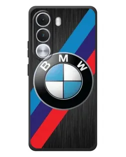 Чохол для Realme C100i з картинкою «BMW M-stripes стиль» Чохол для Realme C100i з картинкою «BMW M-stripes стиль»