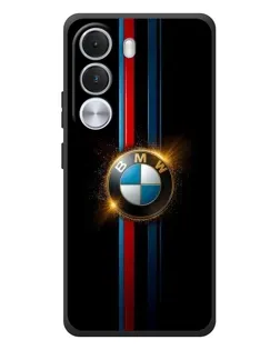 Чохол для Realme C100i з картинкою «BMW M-Power неон» Чохол для Realme C100i з картинкою «BMW M-Power неон»