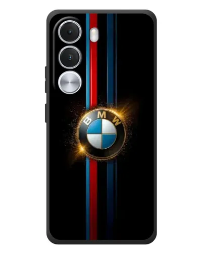 Чохол для Realme C100i з картинкою «BMW M-Power неон» Чохол для Realme C100i з картинкою «BMW M-Power неон»