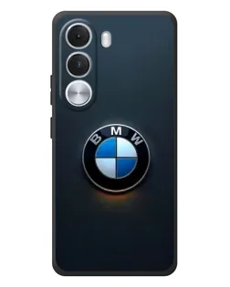 Чохол для Realme C100i з картинкою «Логотип BMW — мінімалізм» Чохол для Realme C100i з картинкою «Логотип BMW — мінімалізм»