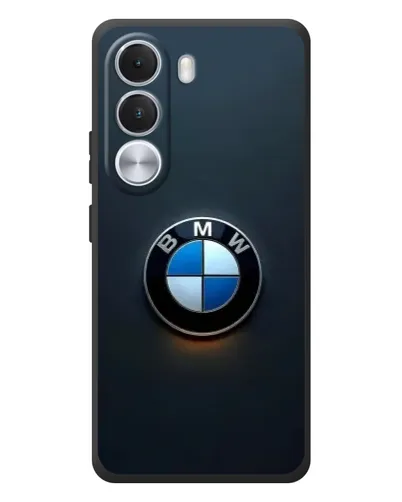Чохол для Realme C100i з картинкою «Логотип BMW — мінімалізм» Чохол для Realme C100i з картинкою «Логотип BMW — мінімалізм»