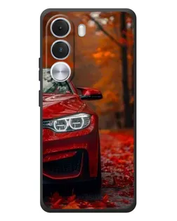 Чохол для Realme C100i з картинкою «Осіння BMW M4» Чохол для Realme C100i з картинкою «Осіння BMW M4»
