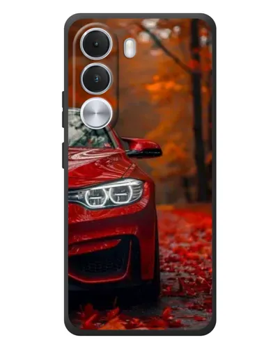 Чохол для Realme C100i з картинкою «Осіння BMW M4» Чохол для Realme C100i з картинкою «Осіння BMW M4»