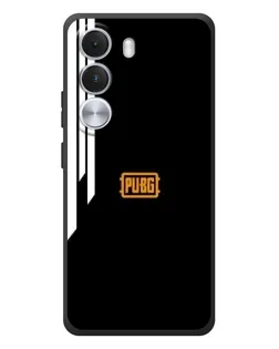 Чехол для Realme C100i с картинкой «PUBG — вертикальные линии» Чехол для Realme C100i с картинкой «PUBG — вертикальные линии»