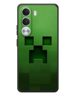 Чохол для Realme C100i з картинкою «Кріпер мікро-дизайн» Чохол для Realme C100i з картинкою «Кріпер мікро-дизайн»