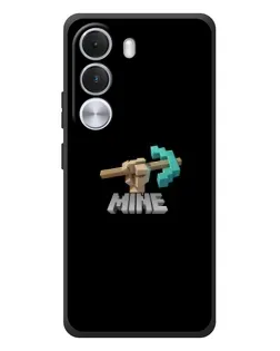 Чохол для Realme C100i з картинкою «Алмазне кайло» Чохол для Realme C100i з картинкою «Алмазне кайло»
