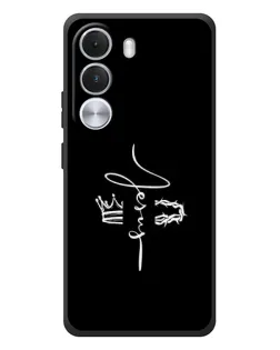 Чехол для Realme C100i с картинкой «Король Славы Jesus» Чехол для Realme C100i с картинкой «Король Славы Jesus»