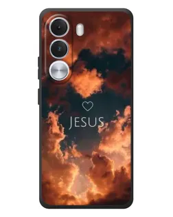 Чехол для Realme C100i с картинкой «Сияние Имени Jesus» Чехол для Realme C100i с картинкой «Сияние Имени Jesus»