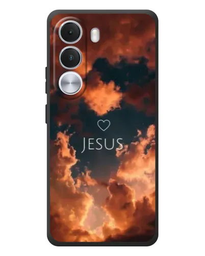 Чохол для Realme C100i з картинкою «Сяйво Імені Jesus» Чохол для Realme C100i з картинкою «Сяйво Імені Jesus»