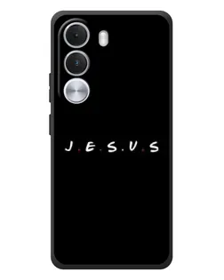 Чохол для Realme C100i з картинкою «Крапки віри J.E.S.U.S.»